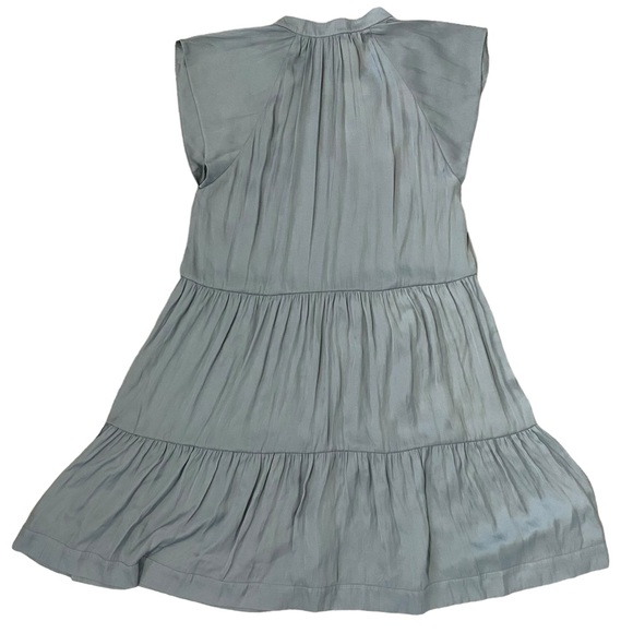 NWT Zadig & Voltaire Rito Satin Dress Revolve S - Picture 7 of 9